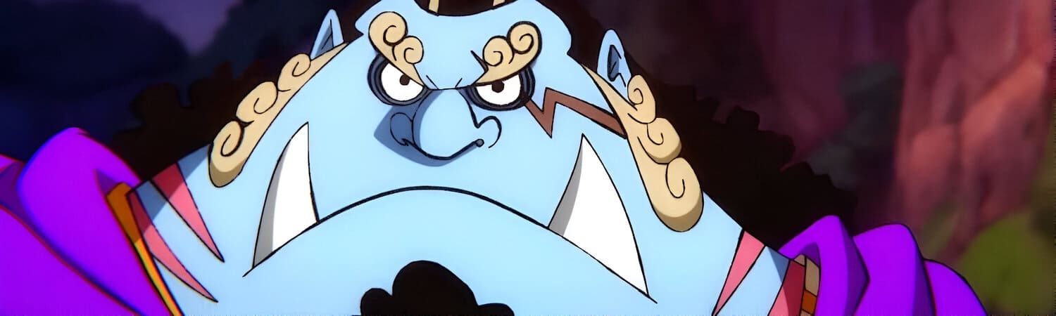 figurines one piece jinbe collection